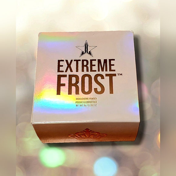 Jeffree Star Extreme Frost: GAG ME. New In Package - Picture 1 of 6
